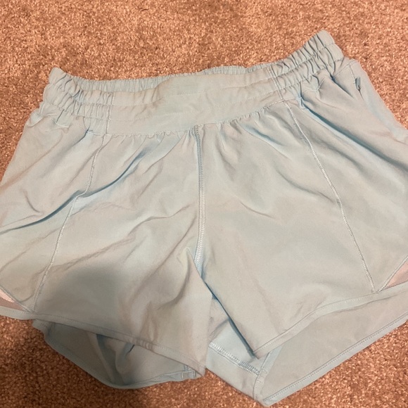 Lululemon hotty hot shorts - Picture 2 of 4